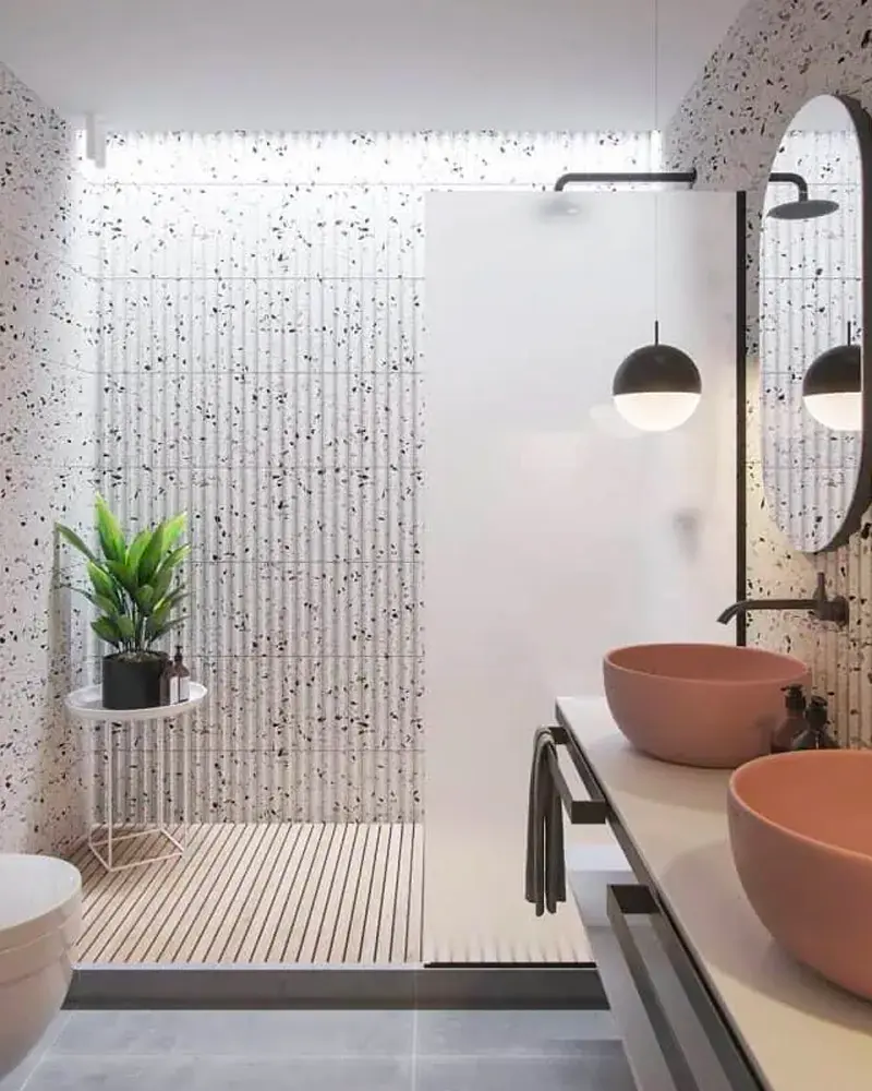 deco salle de bain minimaliste