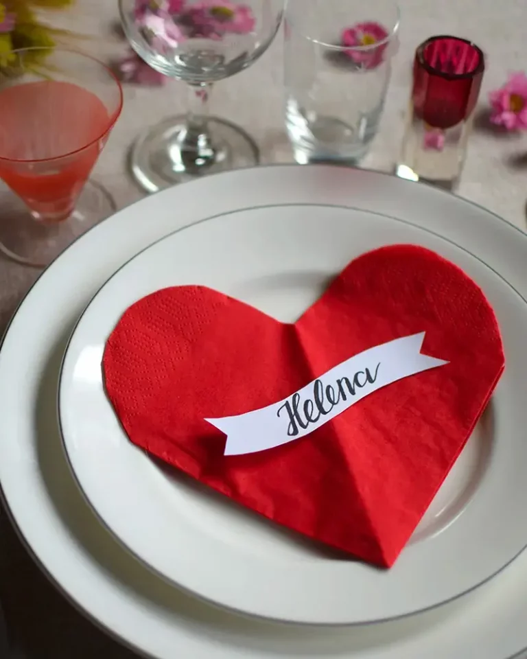 idee diy deco saint valentin