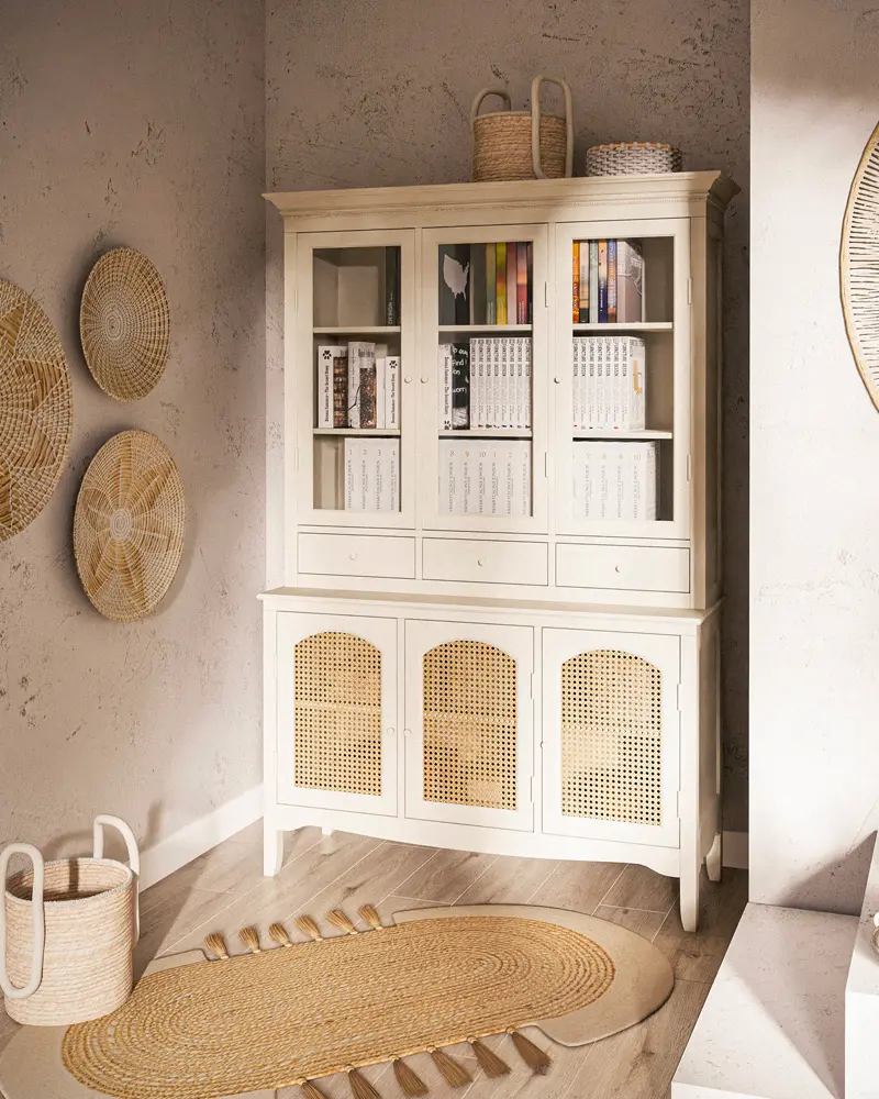 bibliotheque cannage