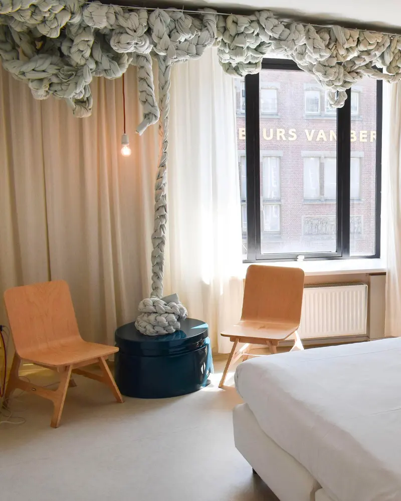 hotel the exchange amsterdam