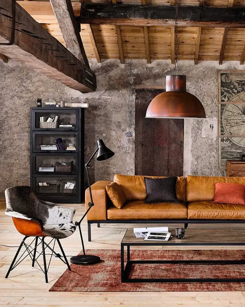 canape cuir