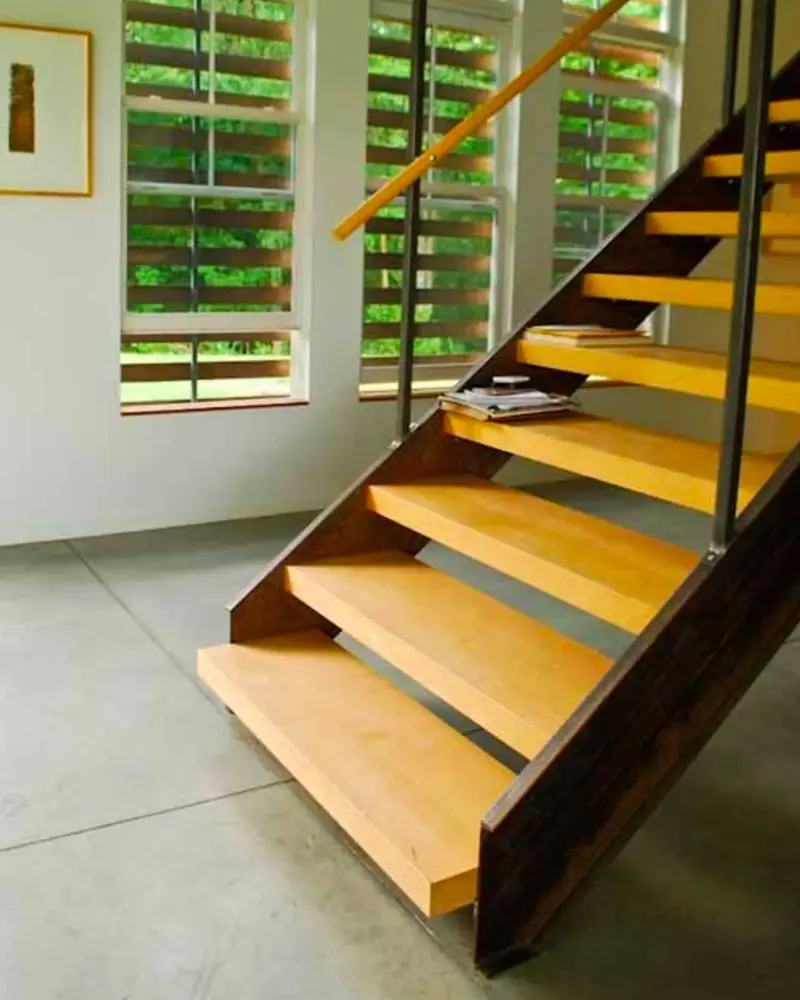 deco maison campagne beton