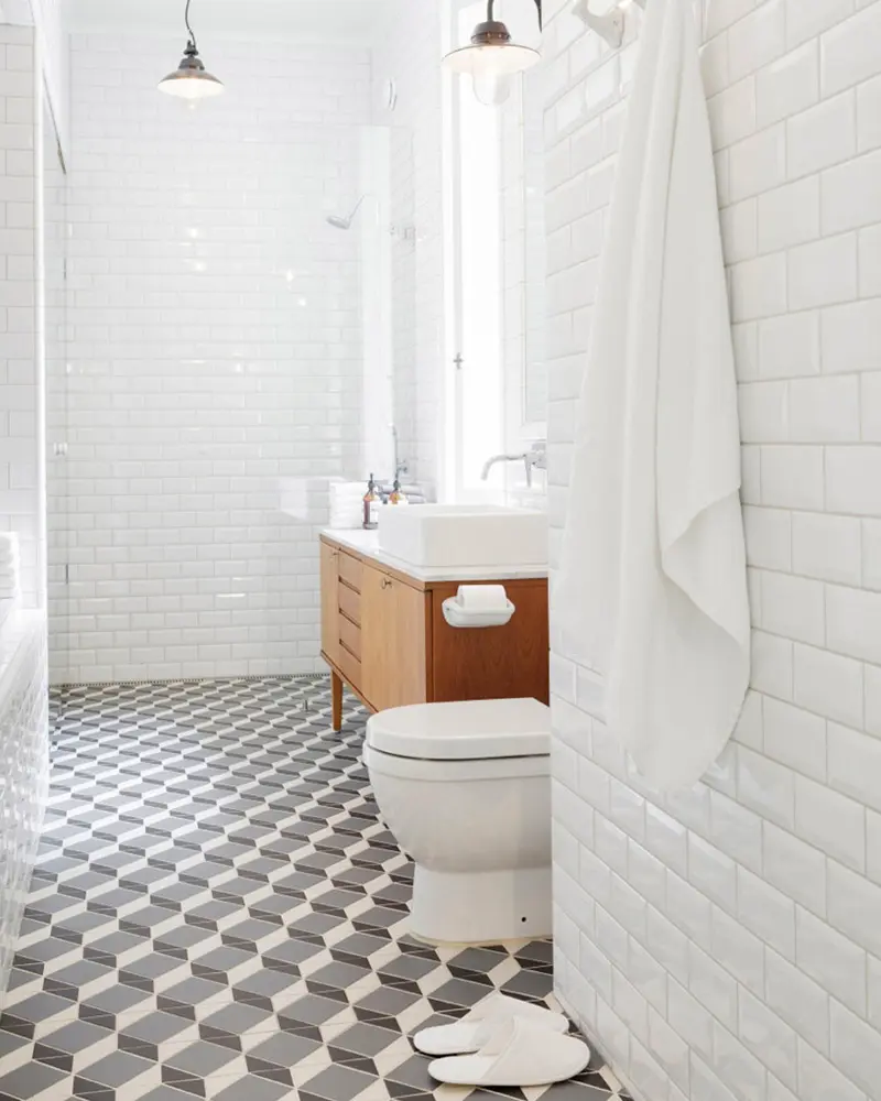 deco petite salle de bain