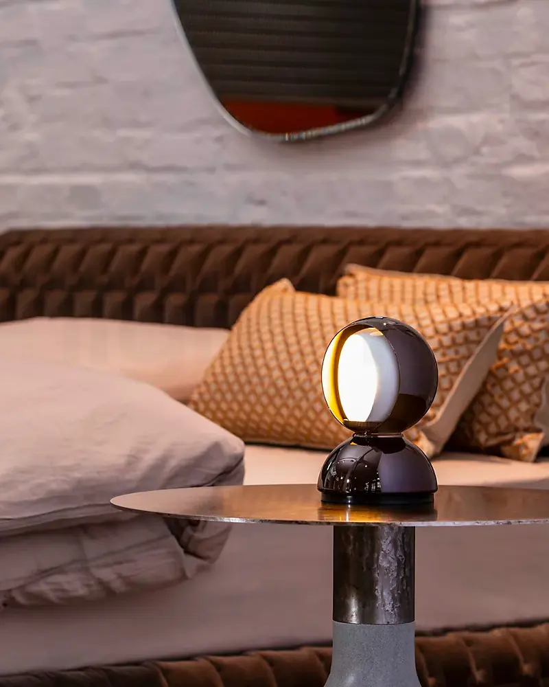 lampe eclisse deco chambre