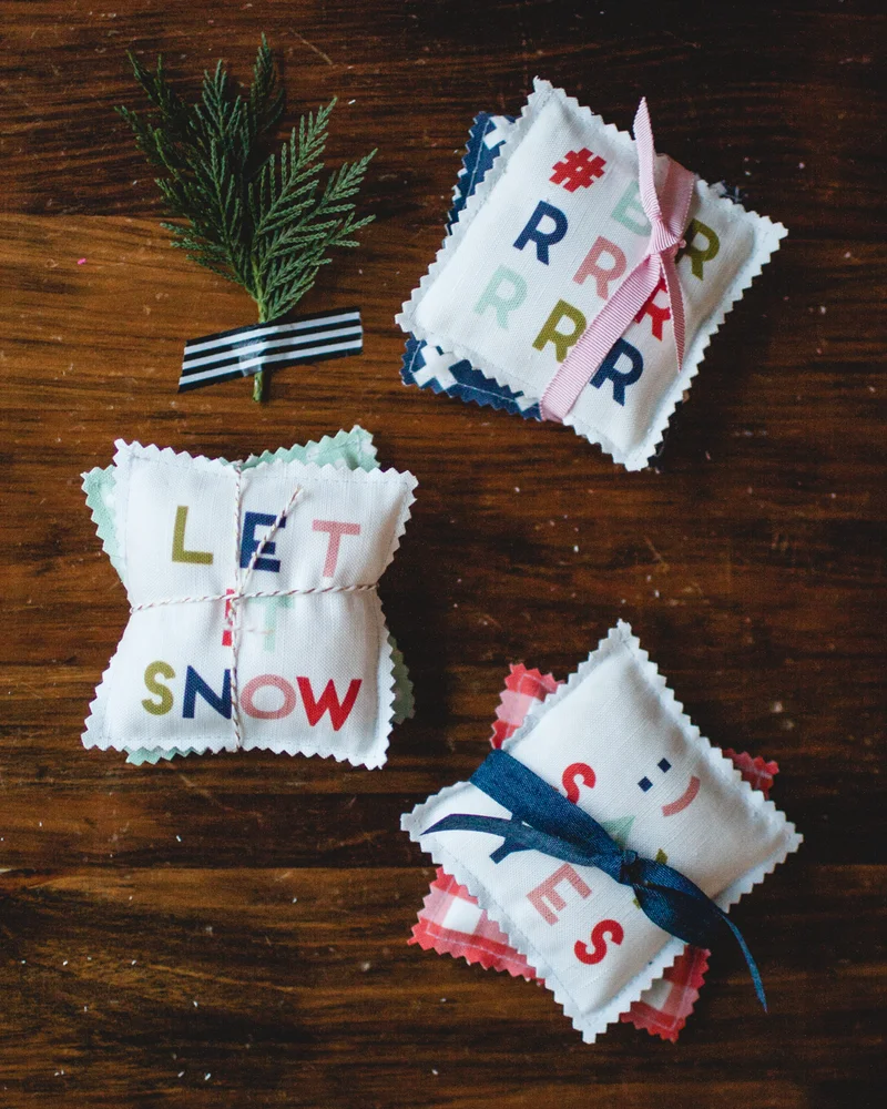 chauffe main cadeau noel diy