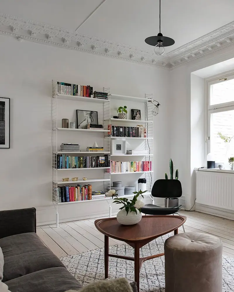 deco appartement beige salon