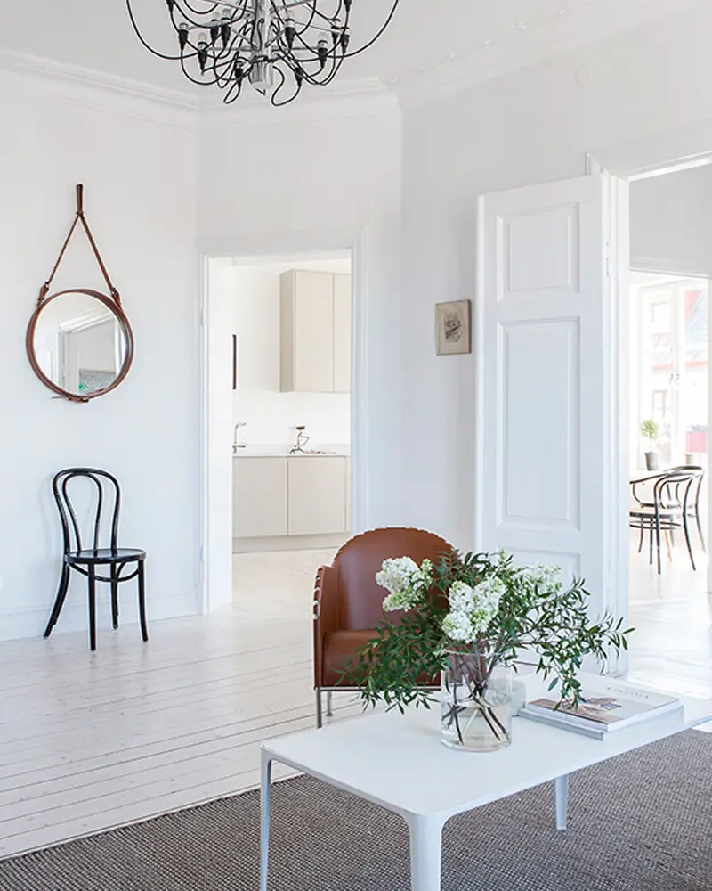 deco appartement moderne gris beige salon