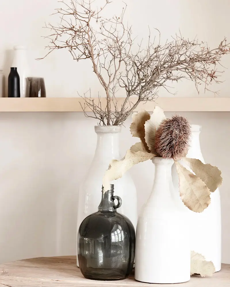 deco maison campagne recup