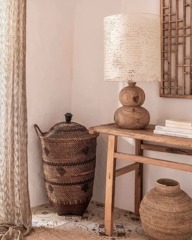 deco maison ethnique