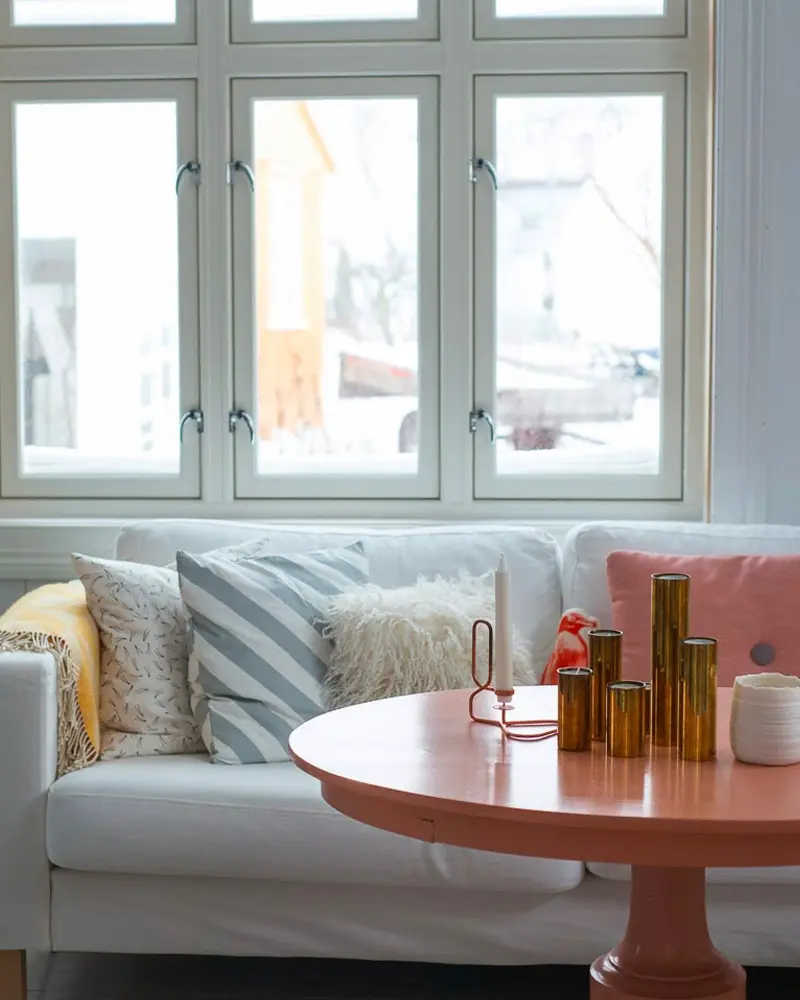 deco maison scandinave pastel salon