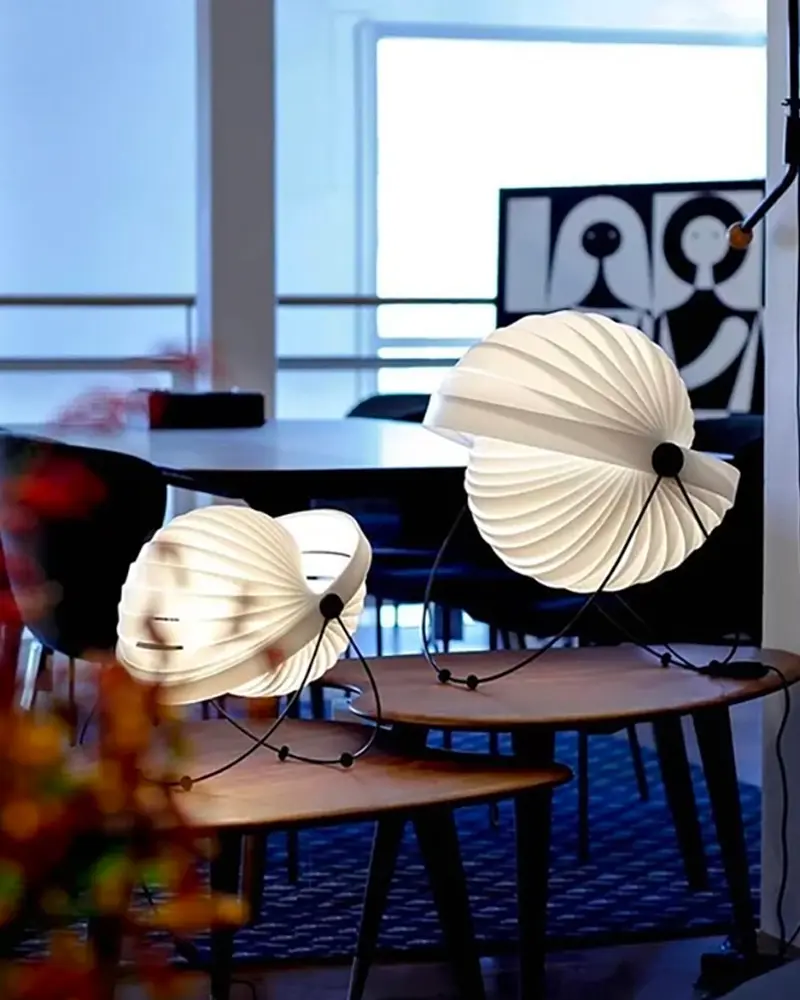 deco salle a manger lampe eclipse