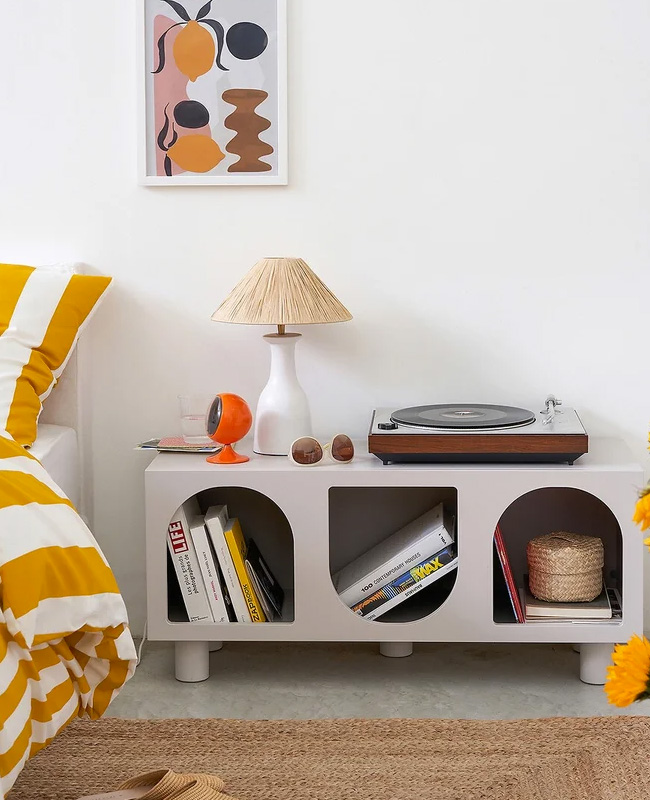lampe raphia
