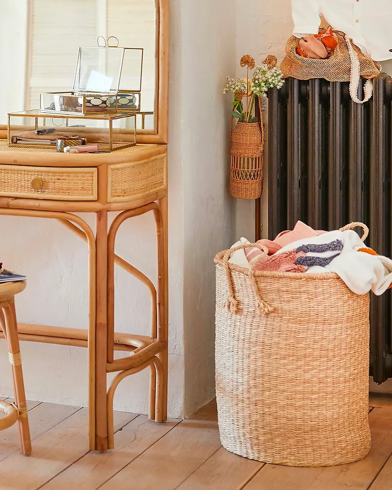 panier a linge campagne