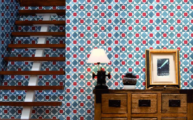 carreaux de ciment deco
