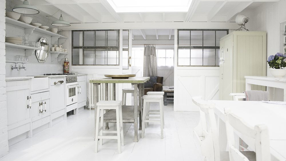 deco cottage industriel