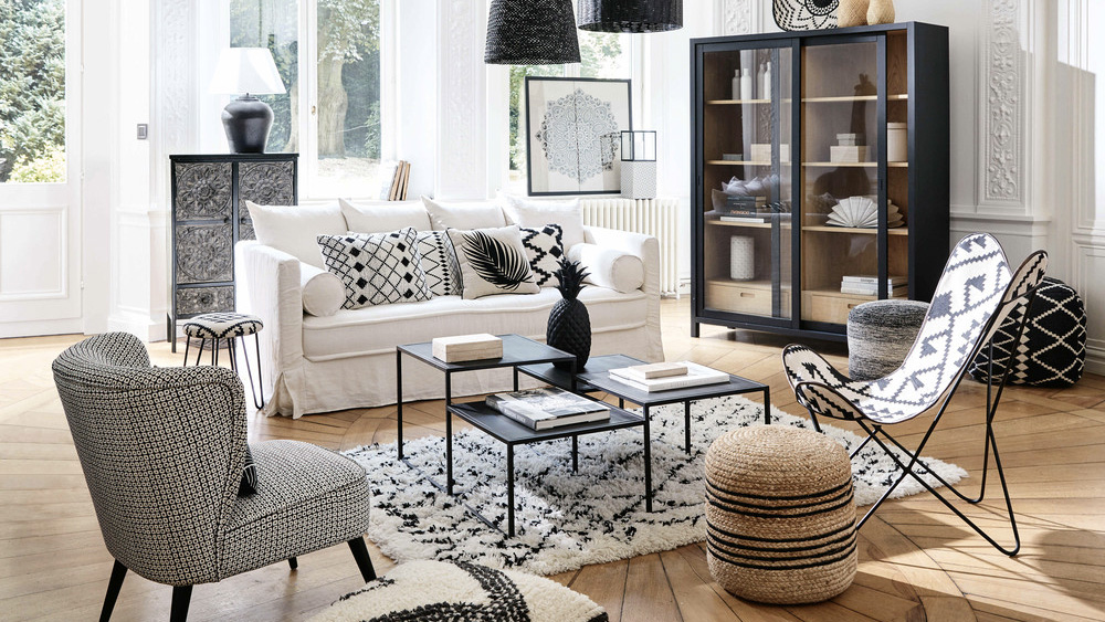 deco meuble ethnique