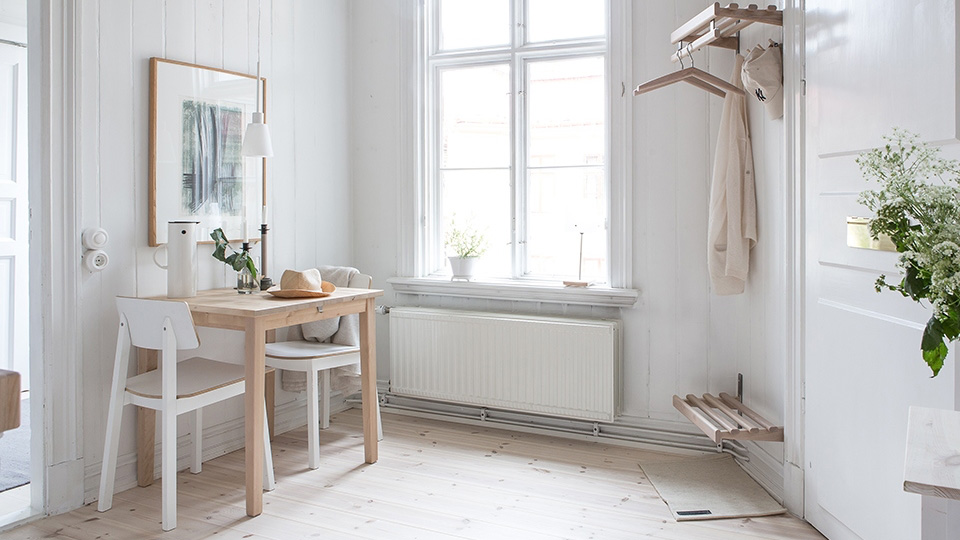 deco scandinave lumineuse