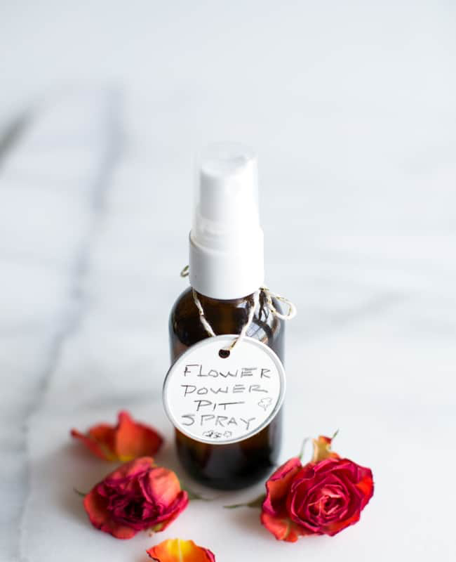 deodorant naturel diy
