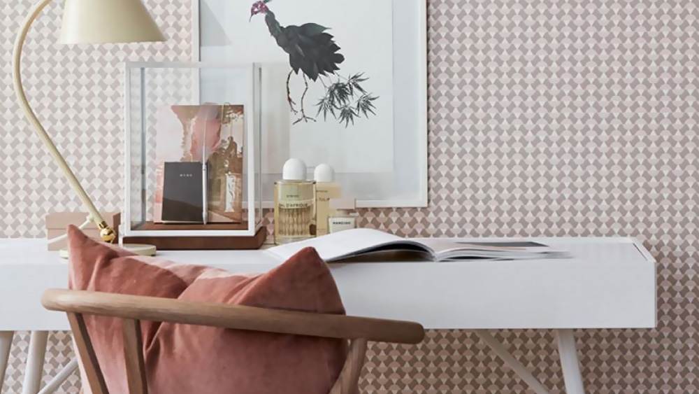 papier peint chambre