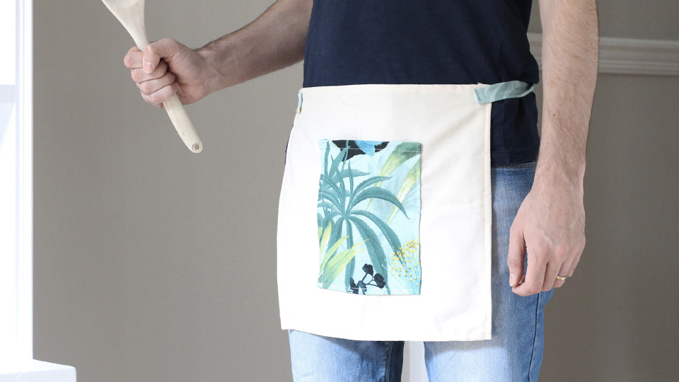 tablier diy